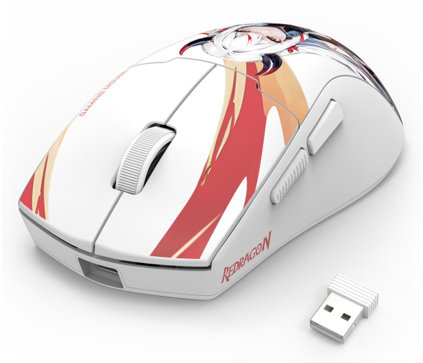 Redragon K1NG PRO MAX (anime) - 1298274 - zdjęcie 2